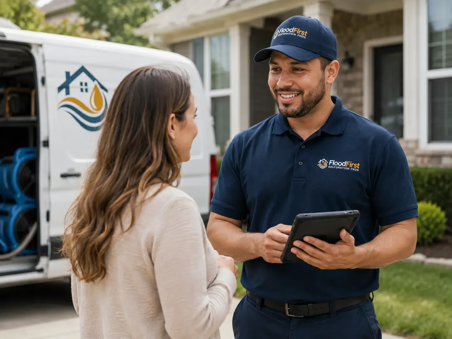 Flood Damage Restoration Fort Mitchell, AL FAQs